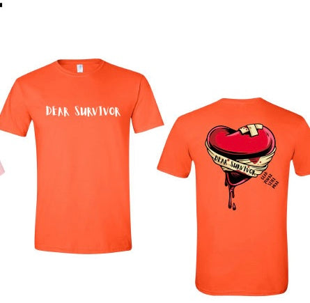 Dear Survivor Tee
