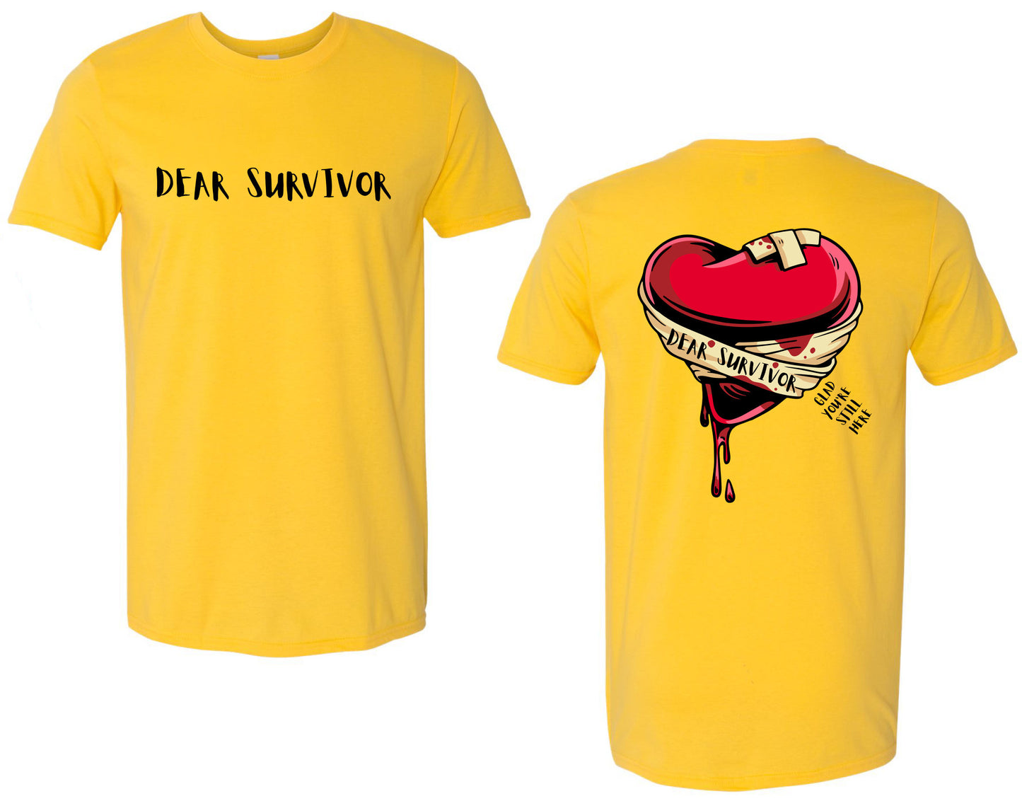 Dear Survivor Tee