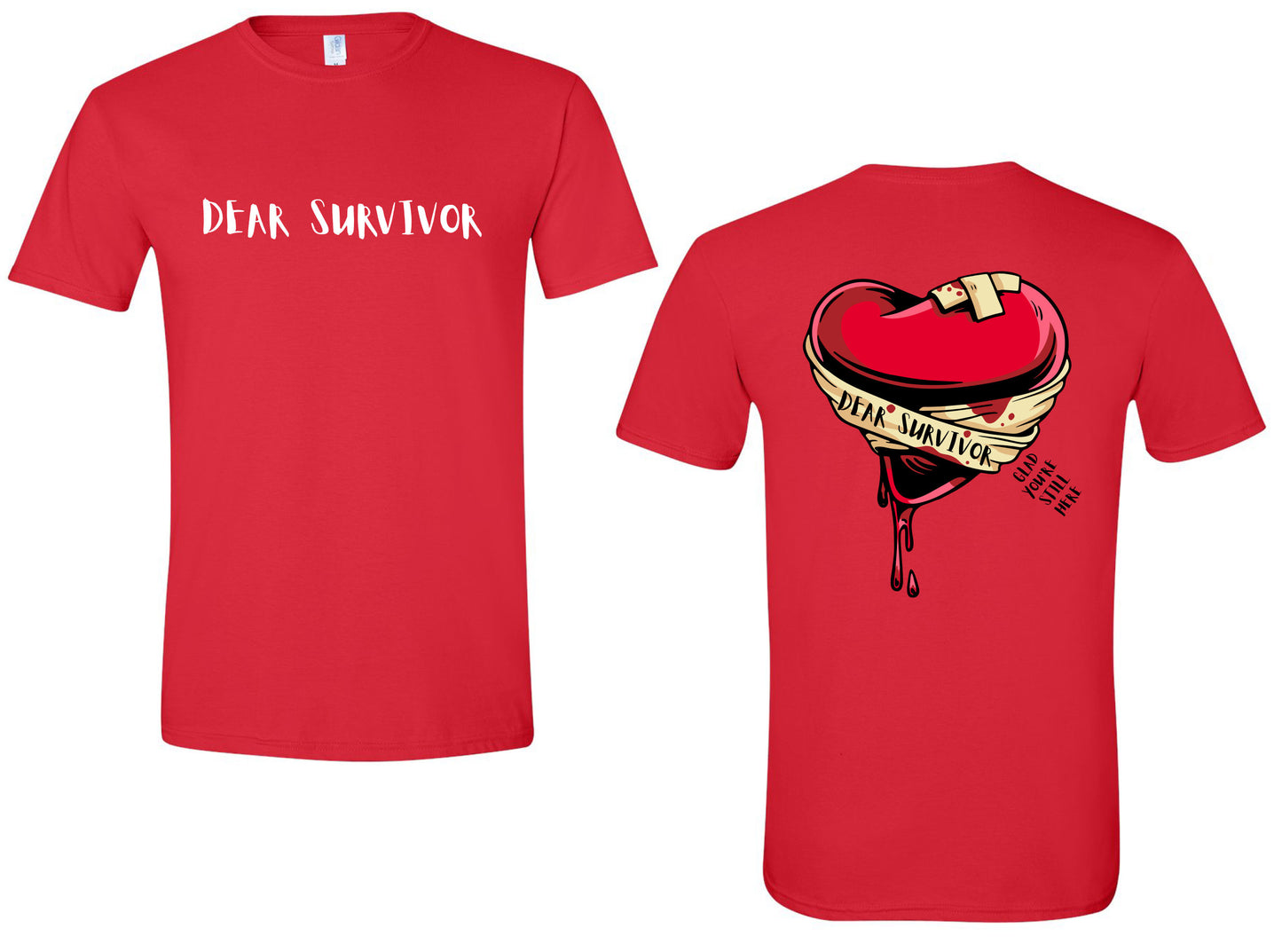 Dear Survivor Tee