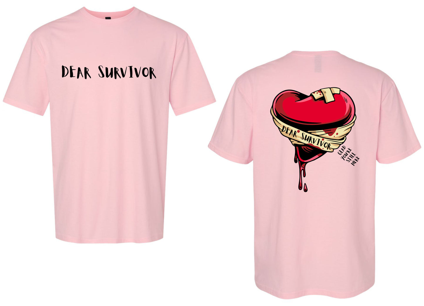Dear Survivor Tee